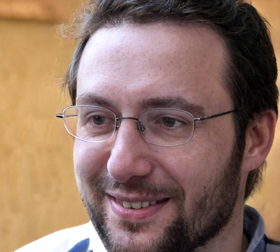 Portrait professionnel de Théodore Beaumont