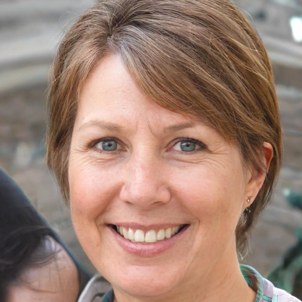 Portrait de Camille Dubernet, consultante commerciale